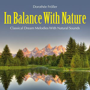 Meditative Baroque Music with Nature Sounds
