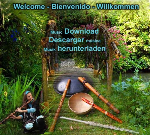 Dreamflute Dorothée Fröller - Entspannungsmusik Download