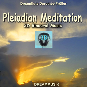 3D Binaural Relaxing Meditation Music