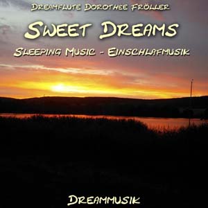 Sleeping Music by Dreamflute Dorothée Fröller